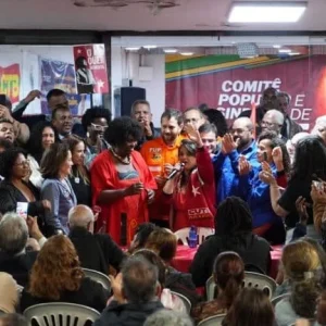 Rio de Janeiro lança o primeiro Comitê Popular Estadual do Brasil visando eleições de 2026