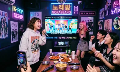 Niterói Gratuito: 1º Festival da Cultura Coreana no Teatro Popular traz K-pop, doramas e gastronomia em agosto