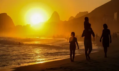 Rio de Janeiro superou 1 milhão de turistas internacionais no 1º semestre, impulsionando economia em R$ 17,2 bilhões