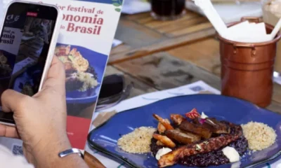 Sabores da Orla 2026: Festival Gastronômico Carioca Celebra 9ª Edição com Mais de 150 Quiosques em Agosto