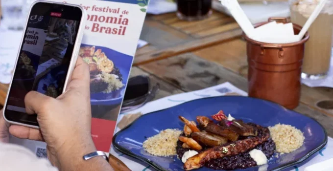Sabores da Orla 2026: Festival Gastronômico Carioca Celebra 9ª Edição com Mais de 150 Quiosques em Agosto