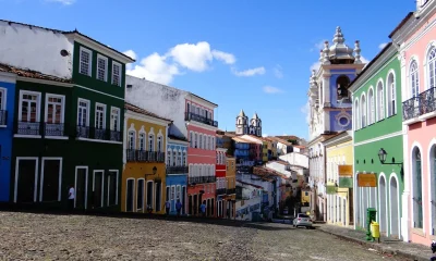 Turismo na Bahia Recua 0,4% em Maio de 2026 Frente ao Mês Anterior, Aponta IBGE