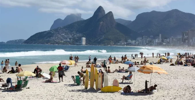 Turismo no Rio de Janeiro: Início de 2026 registra movimentação de R$ 12,2 bilhões com 4,5 milhões de visitantes