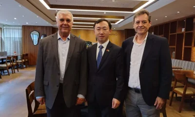 Gerentes de Hotéis 5 Estrelas do Rio Discutem Turismo Chinês e Segurança Pública em Encontro Estratégico