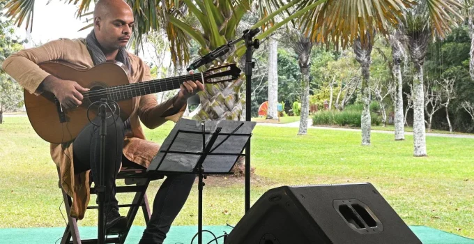 Festival Vale do Café 2024: Música Instrumental, História e Gastronomia se Unem no Sul Fluminense