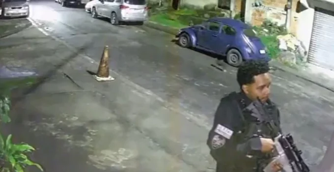 Polícia Civil Desarticula Milícia em Campo Grande com Uniformes Falsos da Draco