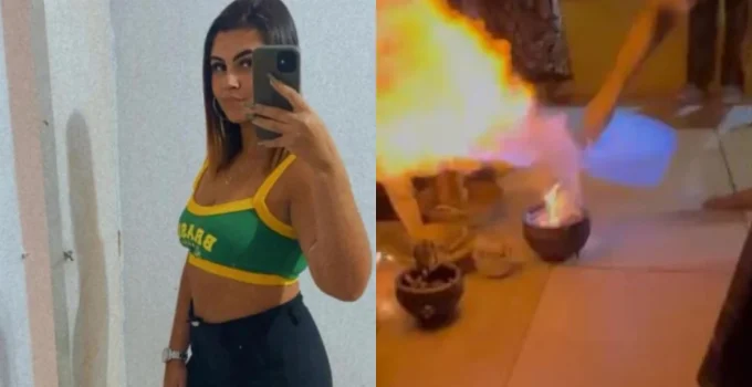 Casal é indiciado por morte de mulher queimada em ritual religioso em Realengo, Rio de Janeiro