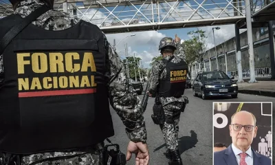 Eleições 2026 no RJ: Milícias e Facções Ameaçam Voto Legítimo em Áreas Dominadas
