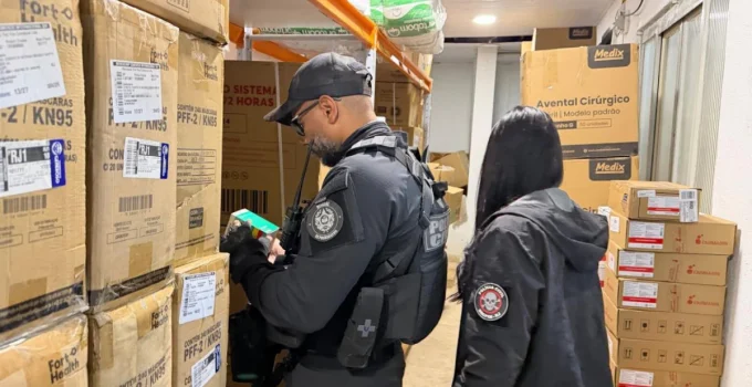 Operação 'Placebo' desarticula esquema de venda de remédios falsos contra o câncer no Rio de Janeiro