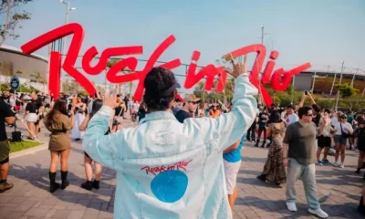 Rock in Rio 2026: Festival promete atrair milhares de turistas e movimentar R$ 3,3 bilhões na economia do Rio de Janeiro