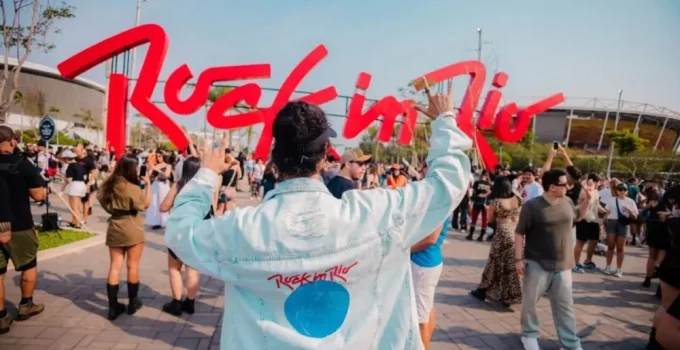 Rock in Rio 2026: Festival promete atrair milhares de turistas e movimentar R$ 3,3 bilhões na economia do Rio de Janeiro