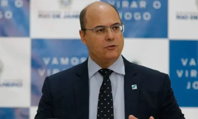 Wilson Witzel rebate acusações de gestão "extremista e roubo desenfreado": "nunca tive condenação criminal"