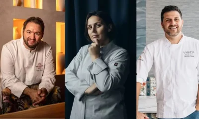 Chefs Week Rio: Festival Gastronômico Traz Chefs Estrelados e 40 Restaurantes em Edição Latino-Americana