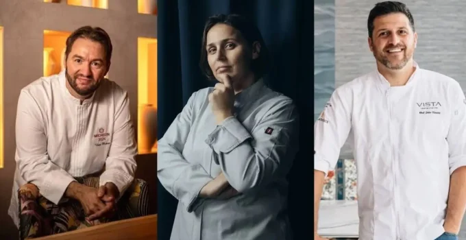 Chefs Week Rio: Festival Gastronômico Traz Chefs Estrelados e 40 Restaurantes em Edição Latino-Americana