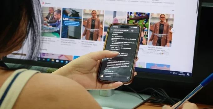 Rio de Janeiro Cria Política Estadual para Formar e Incentivar Influenciadores Digitais com Foco em Conteúdo Positivo