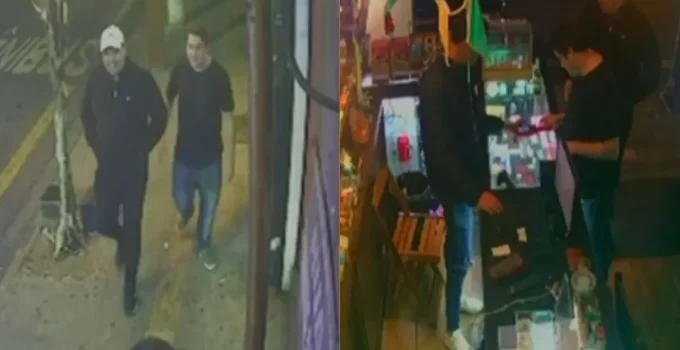 Advogado Carioca Morre em SP: Câmeras Captam Últimos Momentos com Homem Misterioso