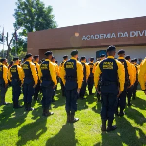 Duque de Caxias e Rio de Janeiro Ampliam Parceria Estratégica em Segurança Pública com Doação de Armas e Capacitação
