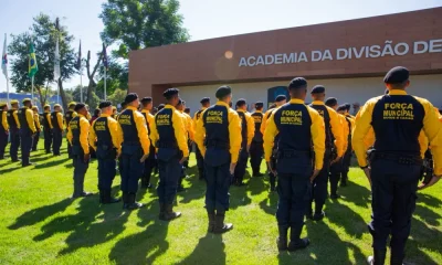 Duque de Caxias e Rio de Janeiro Ampliam Parceria Estratégica em Segurança Pública com Doação de Armas e Capacitação