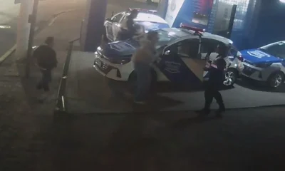 Segurança Presente age rápido e salva bebê de 1 ano que perdeu sinais vitais em Volta Redonda