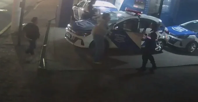 Segurança Presente age rápido e salva bebê de 1 ano que perdeu sinais vitais em Volta Redonda