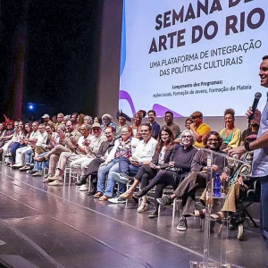 Rio de Janeiro se prepara para a Semana de Arte com mais de dez festivais no Centro