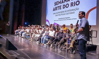Rio de Janeiro se prepara para a Semana de Arte com mais de dez festivais no Centro