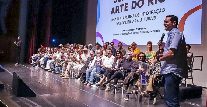 Rio de Janeiro se prepara para a Semana de Arte com mais de dez festivais no Centro