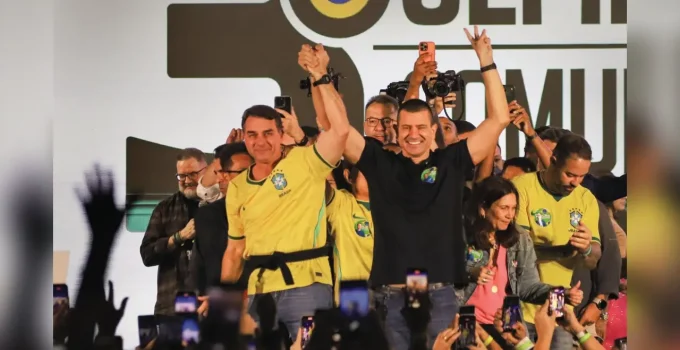 Flávio Bolsonaro em Corrida Contra o Tempo: Plano para o Rio de Janeiro Desmorona e Exige Recalculo de Rota