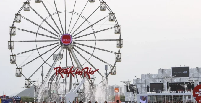 Rock in Rio 2026: Festival Deve Injetar R$ 3,36 Bilhões na Economia Carioca com Criação de Empregos e Turismo