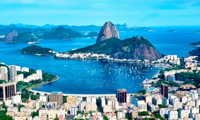 Turismo em Alta no Brasil Impulsiona Investimentos Imobiliários, Com Estrangeiros Buscando Mais Que Lazer