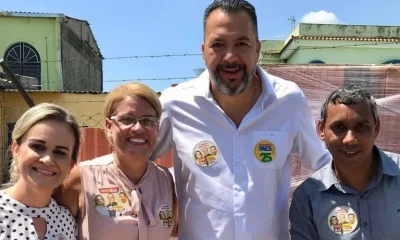 Territorialização do Voto no RJ: Crime Organizado Amplia Força na Política Fluminense