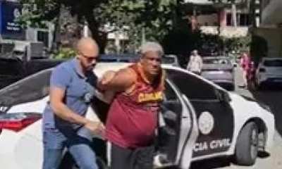 Turista é vítima de golpe e paga R$ 8 mil por duas caipirinhas na orla de Copacabana, no Rio de Janeiro
