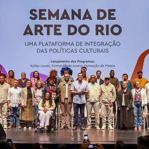 Rio de Janeiro Sediará Primeira Semana de Arte em Setembro de 2026 com Mais de Dez Festivais Integrados