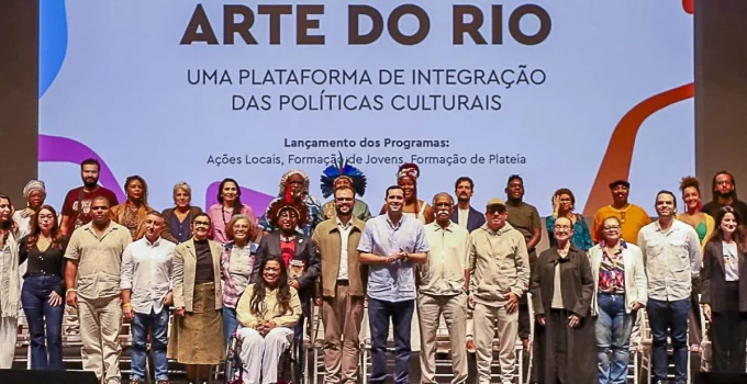 Rio de Janeiro Sediará Primeira Semana de Arte em Setembro de 2026 com Mais de Dez Festivais Integrados