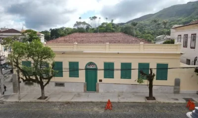 Casa do Barão de Vassouras: Sesc RJ assume administração de patrimônio histórico no Vale do Café