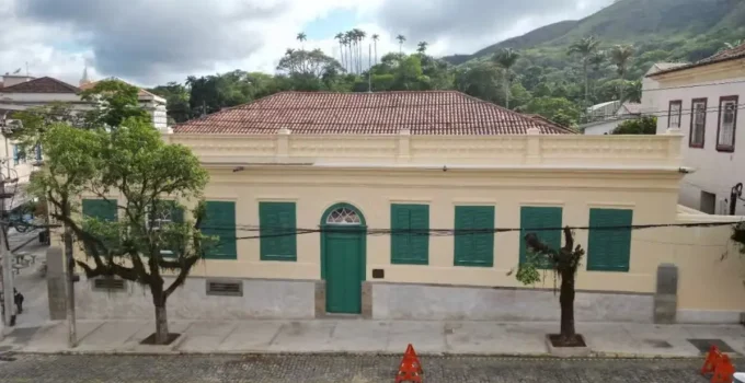 Casa do Barão de Vassouras: Sesc RJ assume administração de patrimônio histórico no Vale do Café