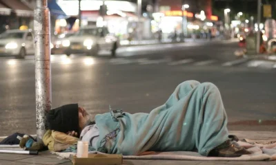 Defensoria do RJ Recomenda Reforço na Segurança de Pessoas em Situação de Rua Durante o Inverno na Serra Fluminense