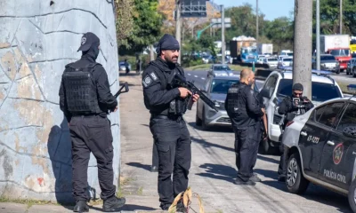 Operação no Muquiço: Polícia Civil busca envolvidos na morte do policial Carlos Alberto Freire Neto