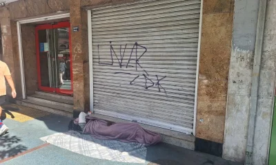 Invisibilidade nas Ruas: Crescimento da População em Situação de Rua no Rio e Brasil Preocupa Especialistas