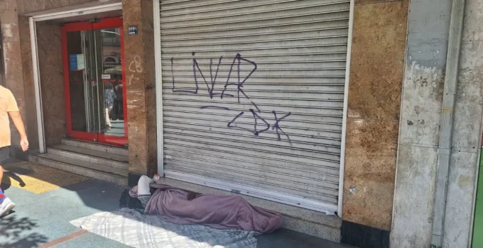 Invisibilidade nas Ruas: Crescimento da População em Situação de Rua no Rio e Brasil Preocupa Especialistas