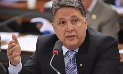 Anthony Garotinho é pré-candidato do Republicanos ao Governo do Rio de Janeiro em 2026, com nome aprovado em decisão unânime