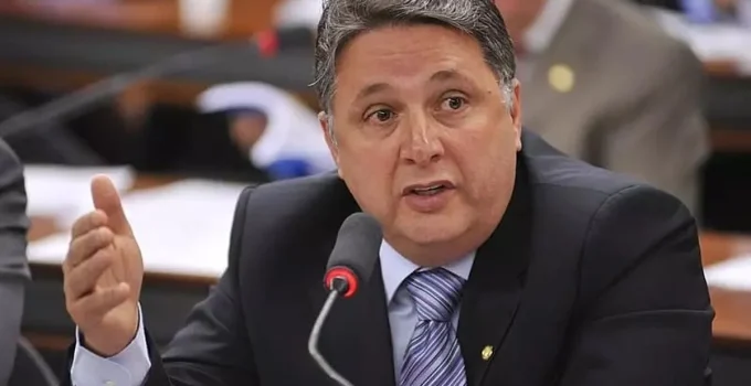 Anthony Garotinho é pré-candidato do Republicanos ao Governo do Rio de Janeiro em 2026, com nome aprovado em decisão unânime