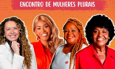 Benedita da Silva lança "Rio Delas": plataforma inédita para impulsionar mulheres na política do RJ