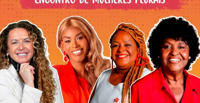 Benedita da Silva lança "Rio Delas": plataforma inédita para impulsionar mulheres na política do RJ