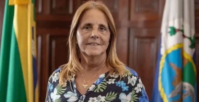 PSD retira Lucinha da chapa no Rio para blindar Eduardo Paes de desgaste eleitoral