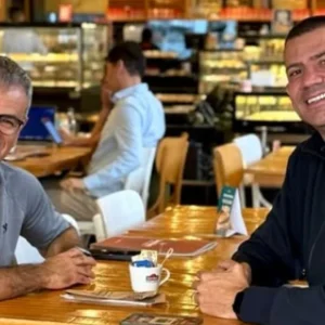 Crise no PL: Vice de Douglas Ruas, Rogério Lisboa, desiste de chapa no Rio em meio a investigações