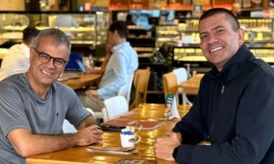 Crise no PL: Vice de Douglas Ruas, Rogério Lisboa, desiste de chapa no Rio em meio a investigações