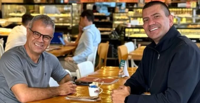 Crise no PL: Vice de Douglas Ruas, Rogério Lisboa, desiste de chapa no Rio em meio a investigações