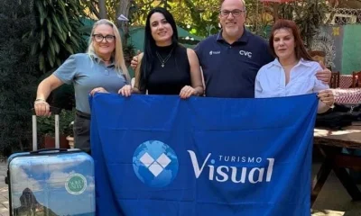 Visual Turismo Realiza Mais de 100 Agentes em Cinco Encontros Estratégicos pelo Sudeste em Julho