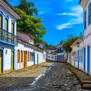 Paraty: O que fazer na cidade histórica e turística do Rio de Janeiro, com praias, cachoeiras e gastronomia
